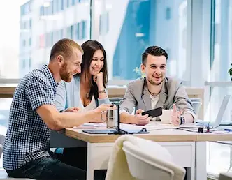 intelligence-powered